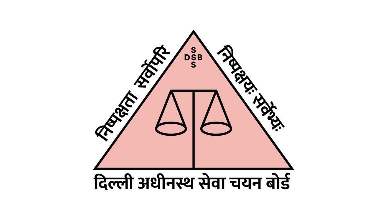 DSSSB Recruitment @dsssb.delhi.gov.in