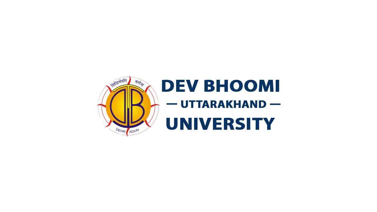 Dev Bhoomi Uttarakhand University (DBUU) – Top UGC-Approved University in Dehradun for Quality Education and Placements