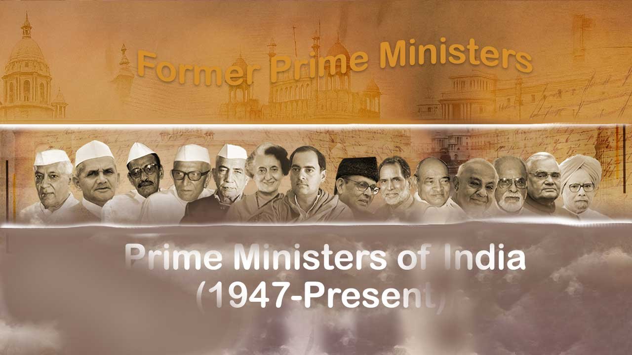 Prime Ministers of India: A Historical Overview (1947-Present)