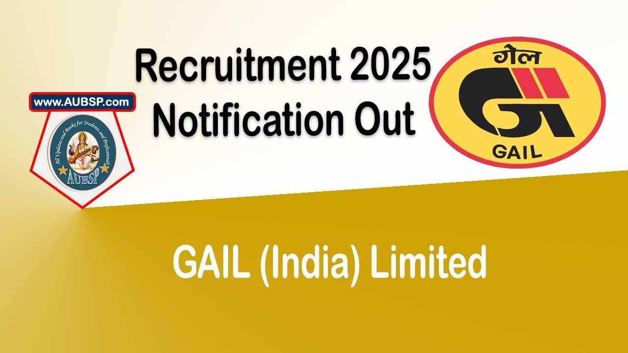 Walk-In Interview for Part-Time Medical Consultant at GAIL India Limited – July 2025