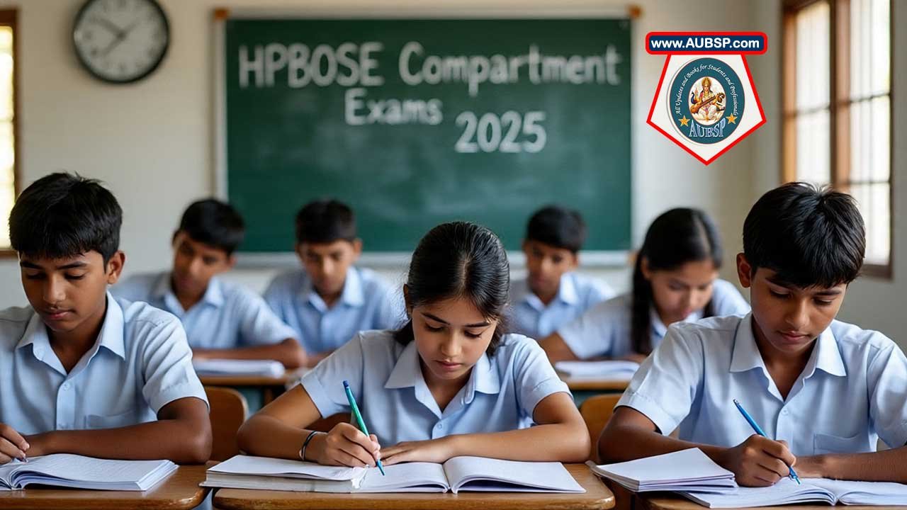 HPBOSE Compartment Exam Date 2025 Released: Class 10 and 12 Schedule, Application, Result Details