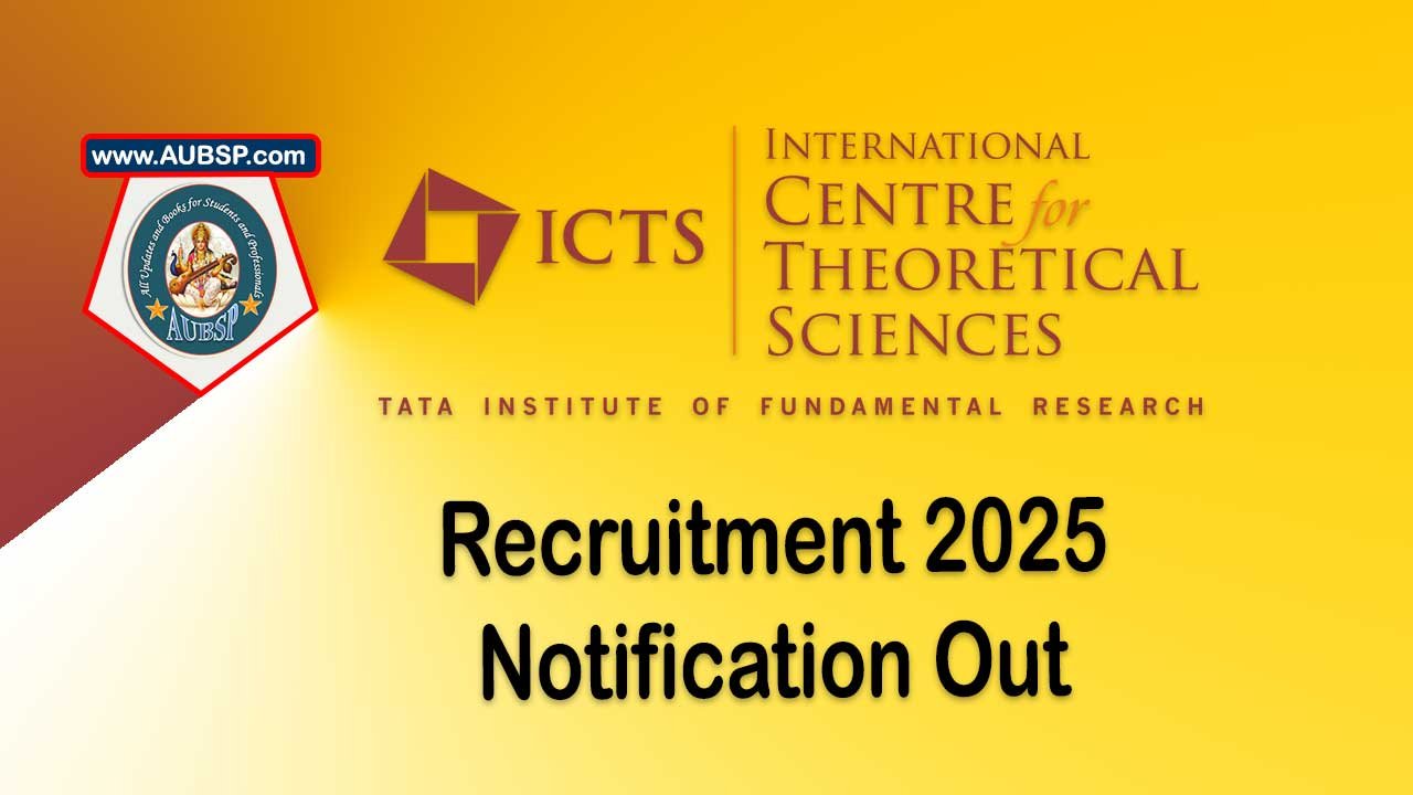 Library Trainee Recruitment 2025 at ICTS Bengaluru – Walk-In Interview on 1st August