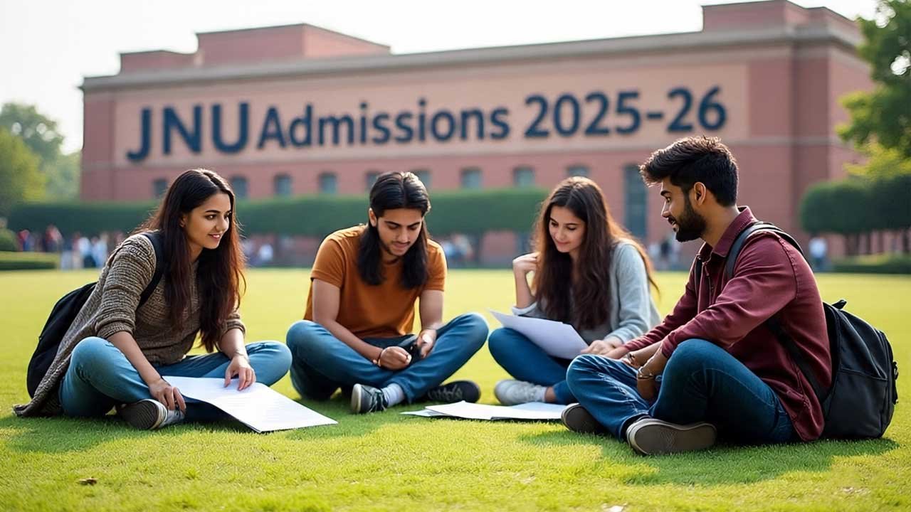 JNU UG and COP Admissions 2025-26: Dates, Process and Key Details
