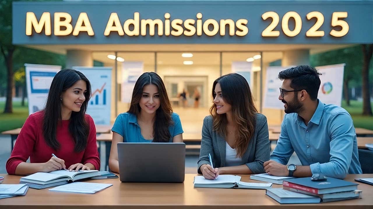 MBA Admissions 2025 Maharashtra: Eligibility, Dates, Top Colleges, and Application Guide