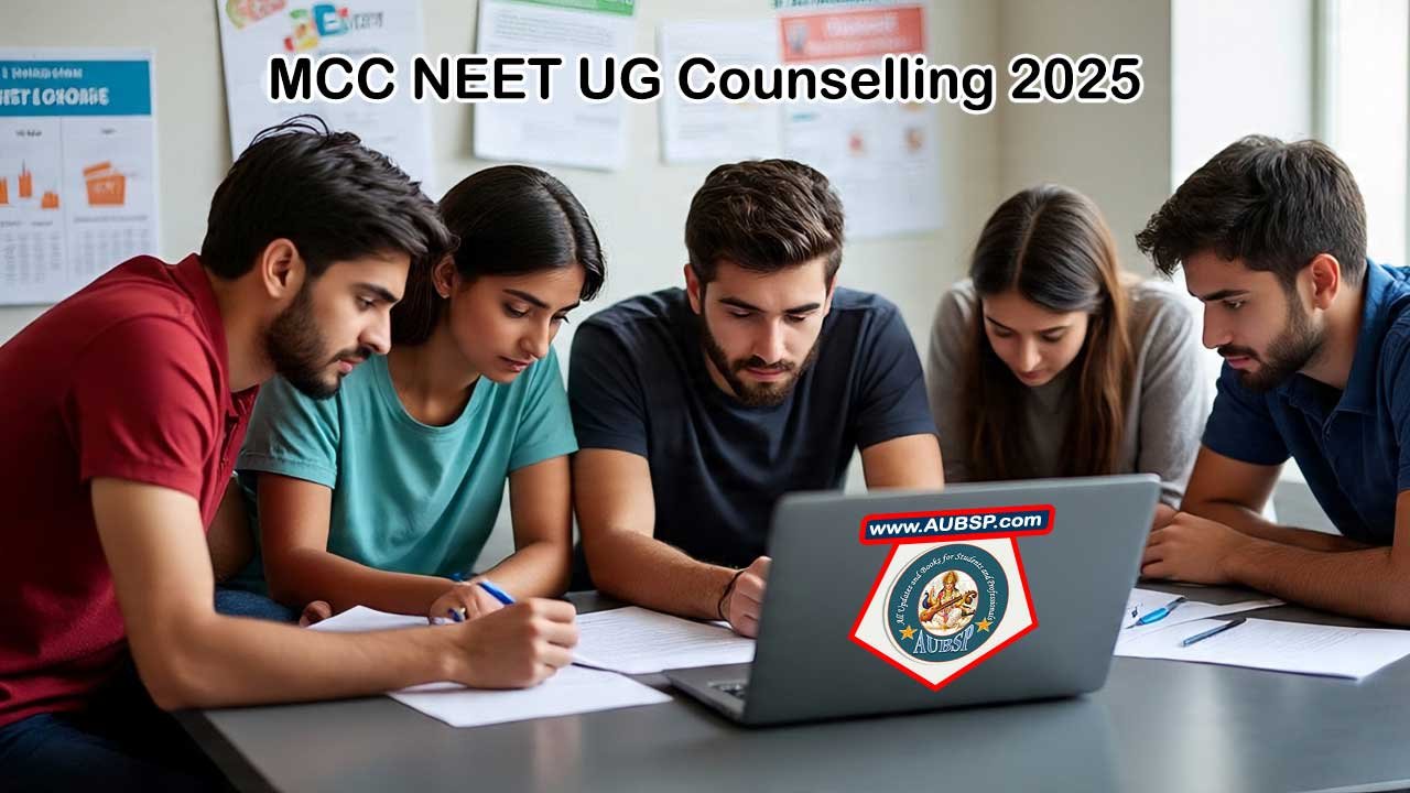 MCC NEET UG Counselling 2025: Dates, Process, Eligibility, and Key Updates