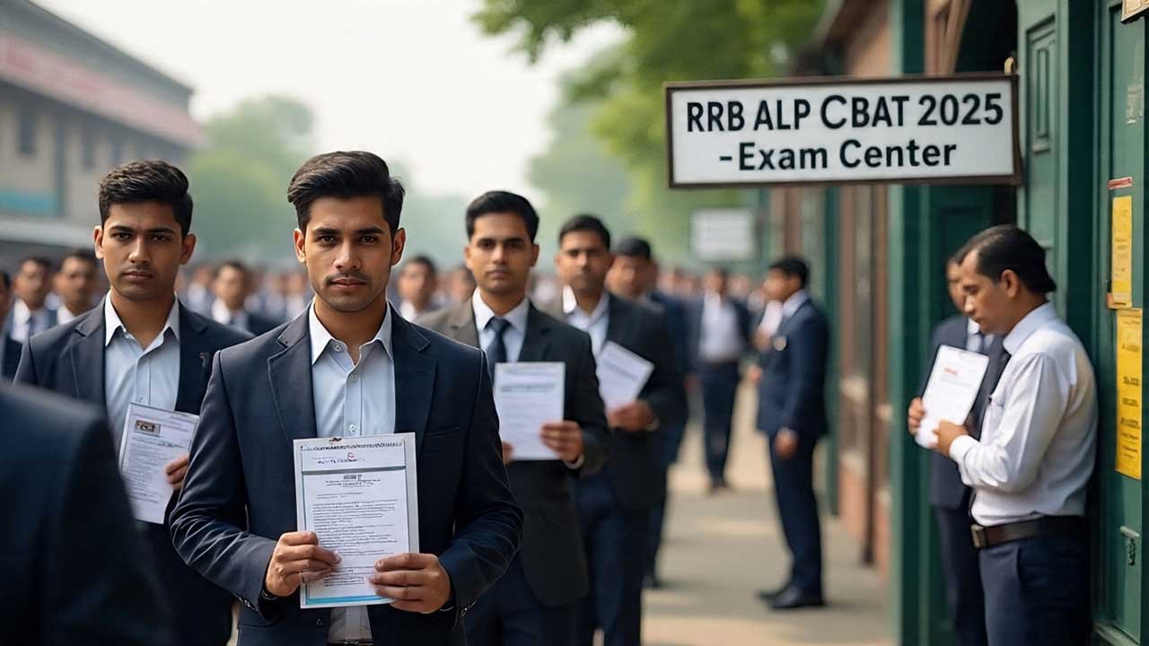 RRB ALP CBAT Admit Card 2025 Released – Download Hall Ticket @ Regional RRB Websites