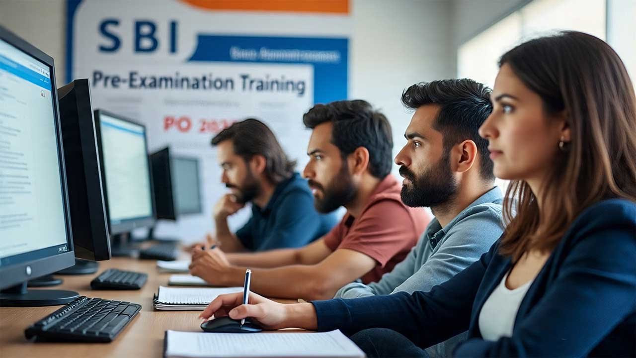 SBI PO 2025 Pre-Examination Training (PET) Admit Card OUT: Essential Information for Aspirants