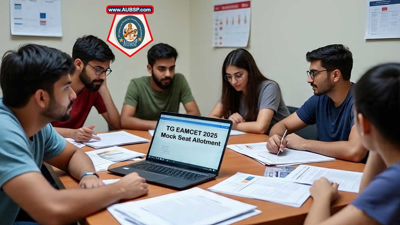 TG EAMCET 2025 Mock Seat Allotment: Key Dates, Process, and Tips to Improve Final Allotment Chances