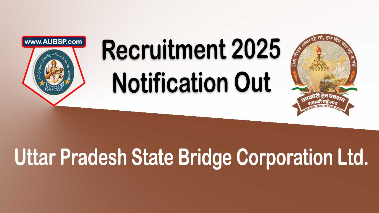 UPSBC Assistant Engineer Recruitment 2025: Apply via GATE Score, Eligibility, Dates and Vacancy Details