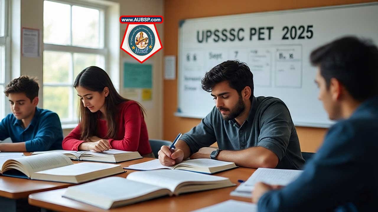 UPSSSC PET 2025 Exam Date Announced: Check Schedule, Eligibility, and Syllabus