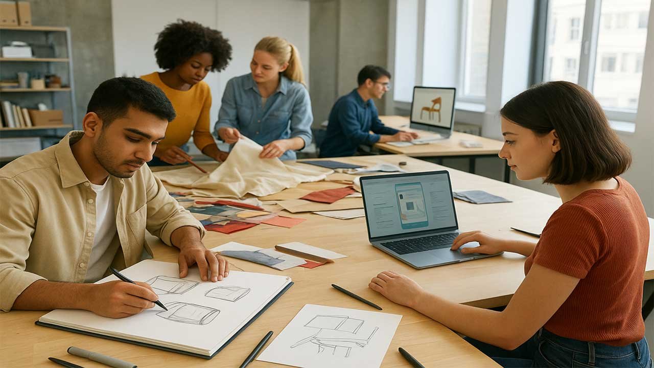 Bachelor of Design (BDes) in India: Top Colleges, Specializations, Career Scope and Salary in 2025