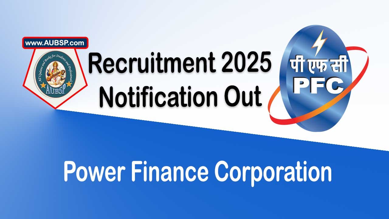 PFC Recruitment 2025: Apply for Director (Commercial) Post – Eligibility, Salary, Last Date & Application Link