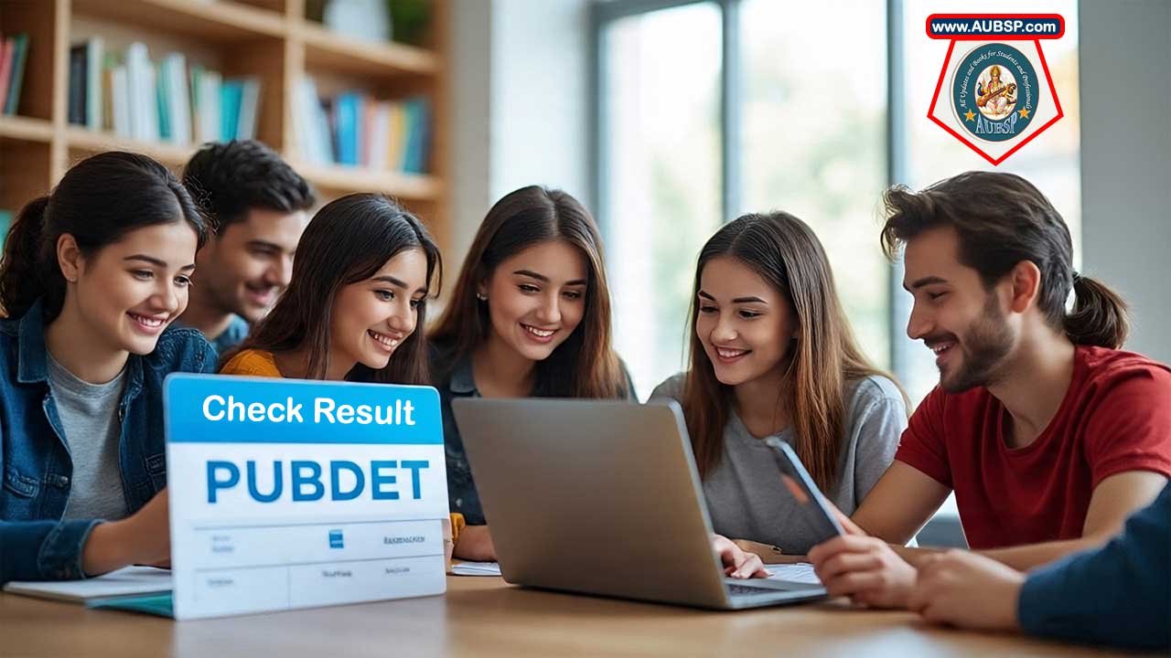 PUBDET 2025 Result Out: Download Rank Card, Check Counseling Dates and Admission Process at Presidency University