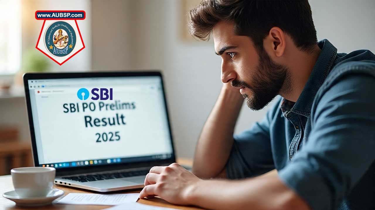 SBI PO Prelims Result 2025 OUT: Cut-Off Marks and Next Steps Explained