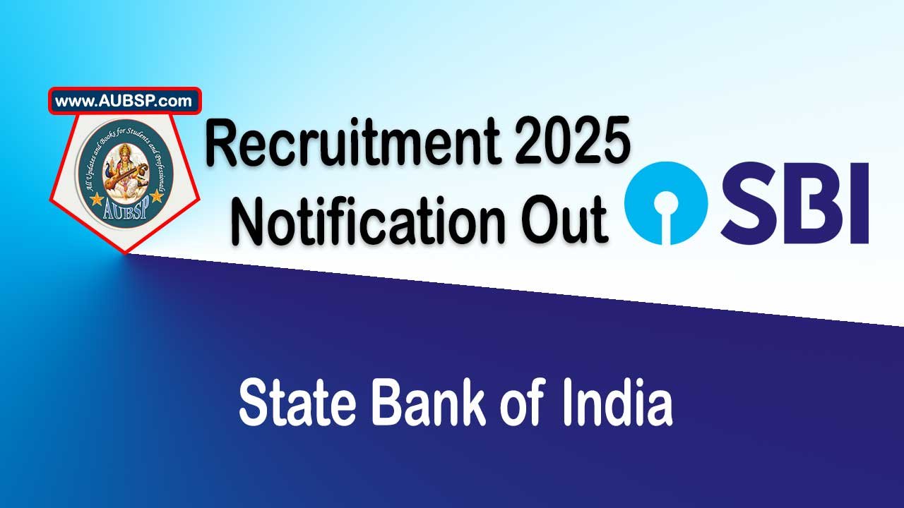 SBI SCO Recruitment 2025-26: Apply Online for Manager and Deputy Manager Posts