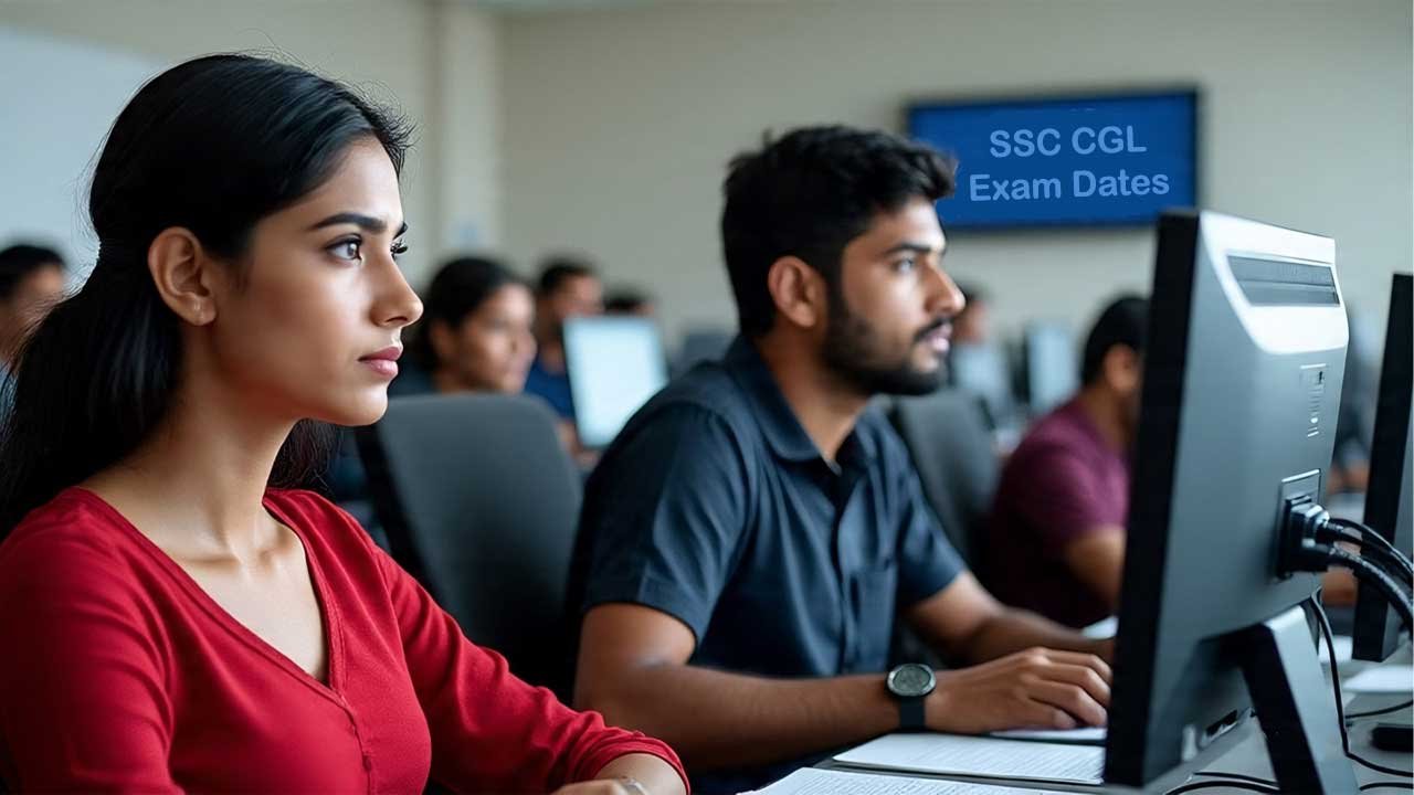 SSC CGL Tier I 2025 Exam Guide: Dates, Pattern, Syllabus and Preparation Tips