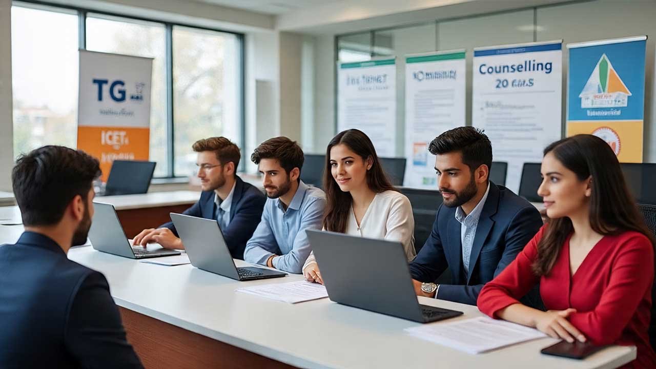 TG ICET Counselling 2025: Dates, Process, Documents and Top Colleges