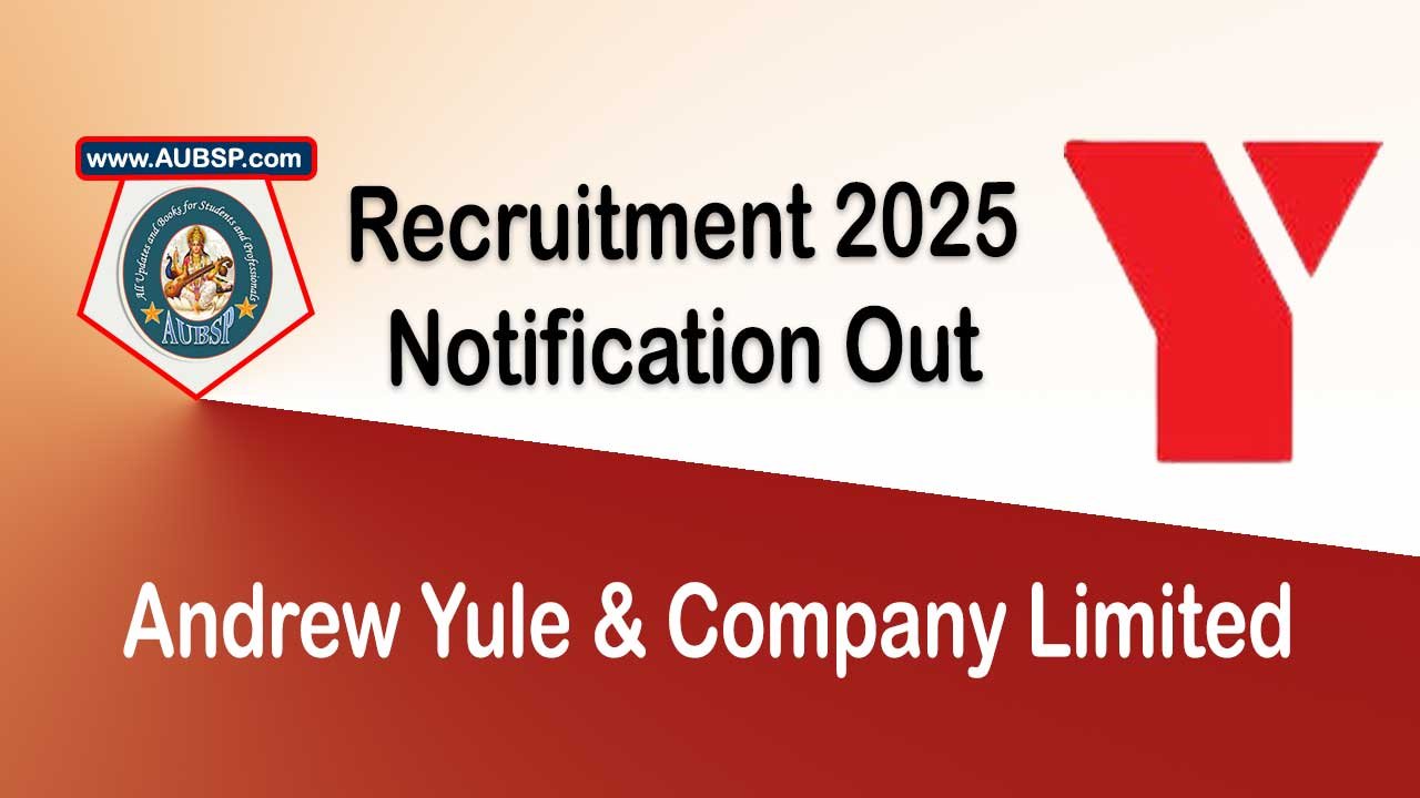 Andrew Yule & Company Limited