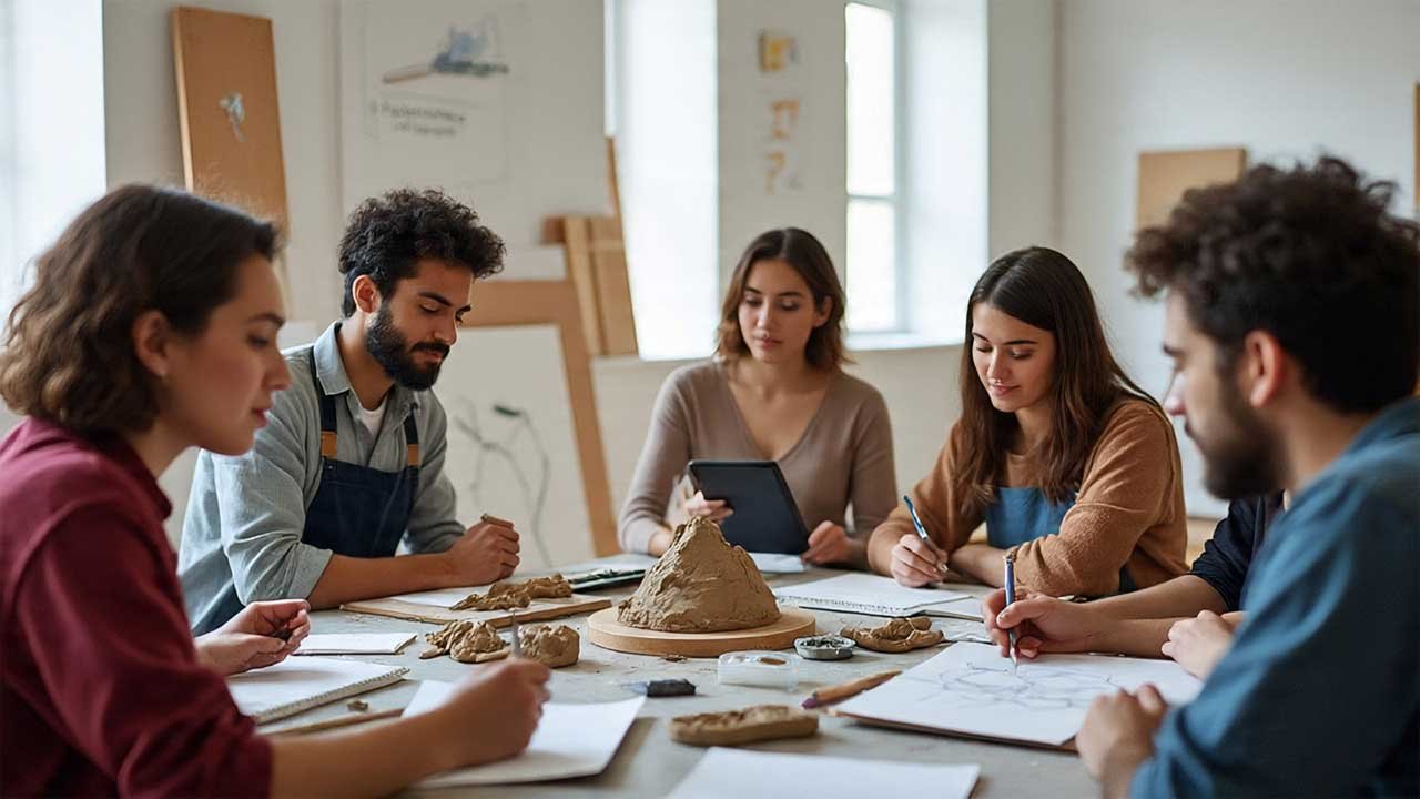 Bachelor of Visual Arts (BVA): Course Details, Curriculum, Careers and Admission Guide