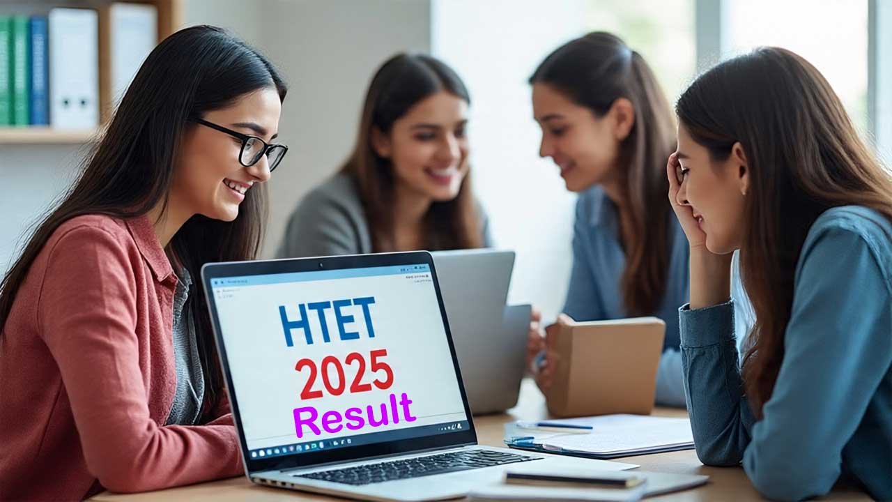 Haryana HTET Result 2025: Date, Scorecard, Cut Off, and How to Check @ bseh.org.in