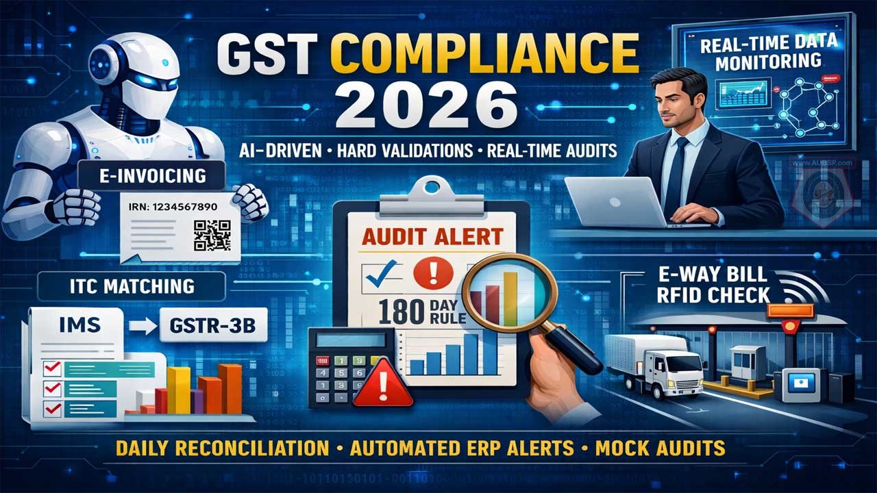 Advanced GST Compliance