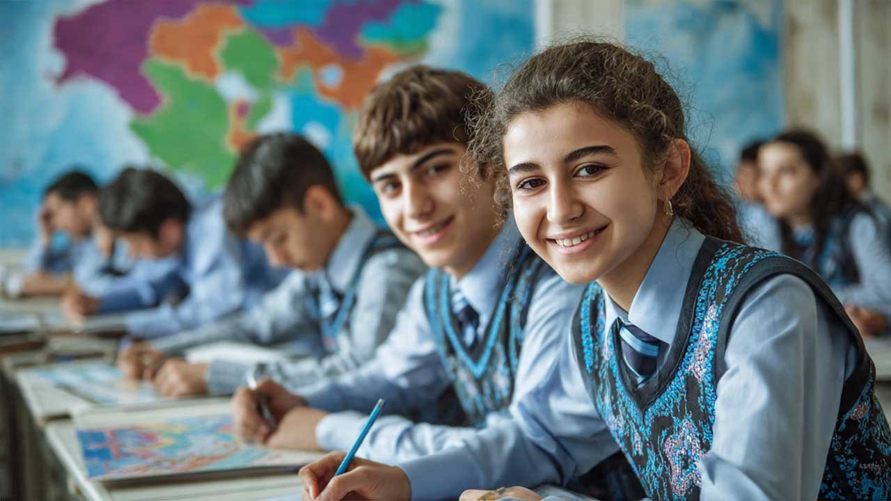 Age-Wise Education System in Azerbaijan (2025 Guide for Parents & Students)