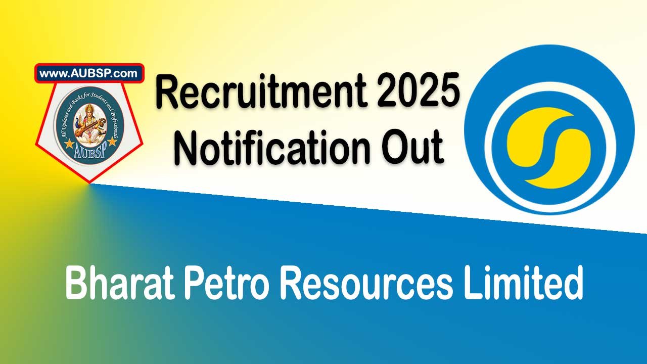 PESB Announces Director (Operations and Business Development) Vacancy at Bharat Petro Resources Limited (BPRL) – Apply by October 21, 2025