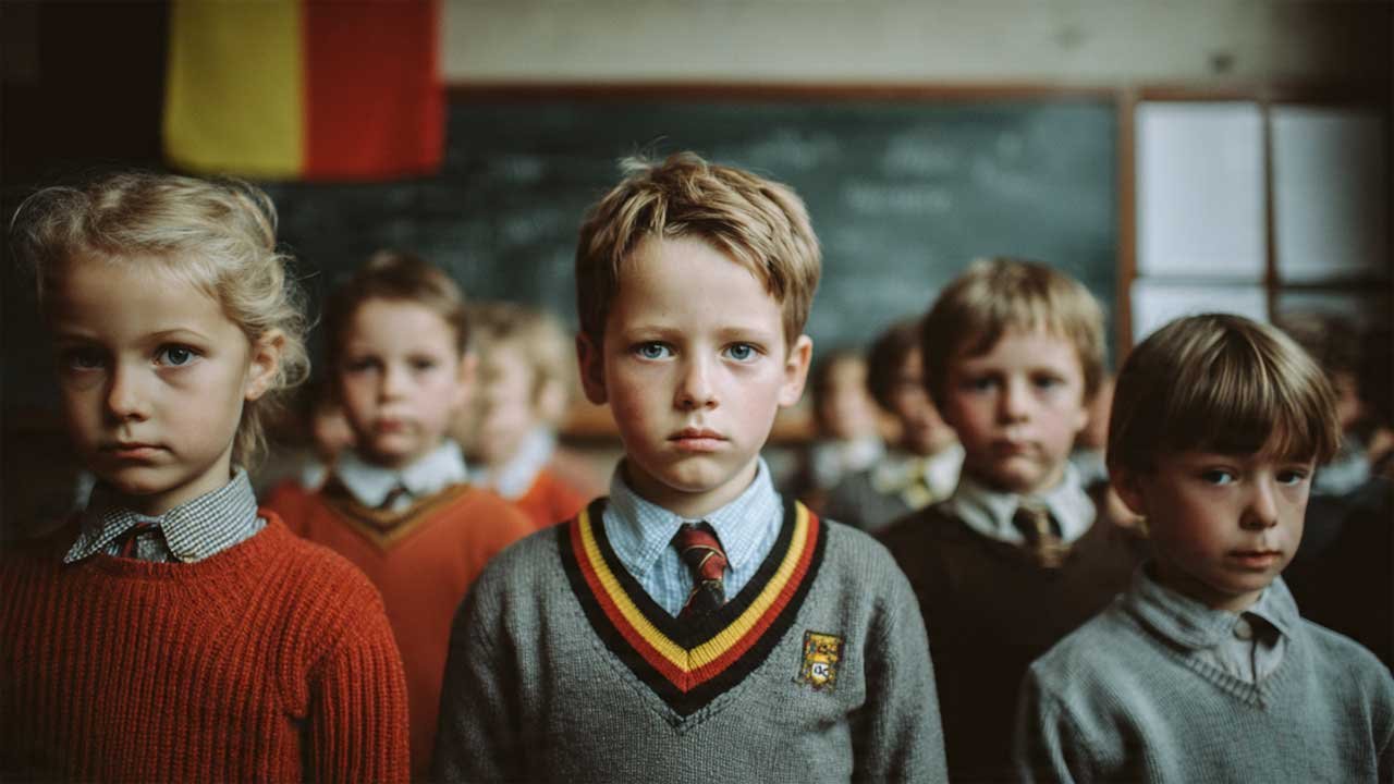 Age-Wise Education System in Belgium (2025 Guide for Parents & Students)