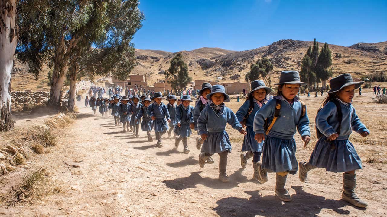 Age-Wise Education System in Bolivia (2025 Guide for Parents & Students)