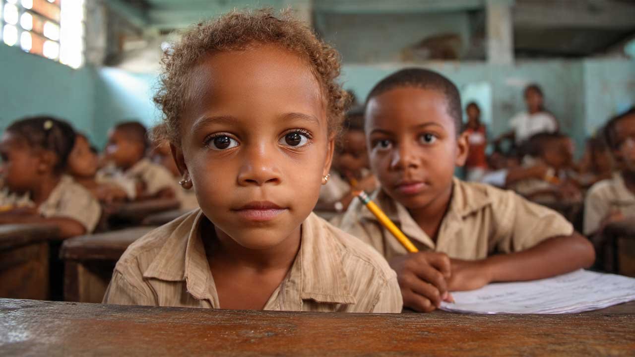 Age-Wise Education System in Dominican Republic (2025 Guide for Parents & Students)