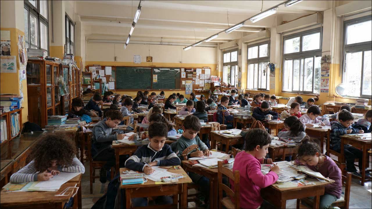 Age-Wise Education System in Greece (2025 Guide for Parents & Students)