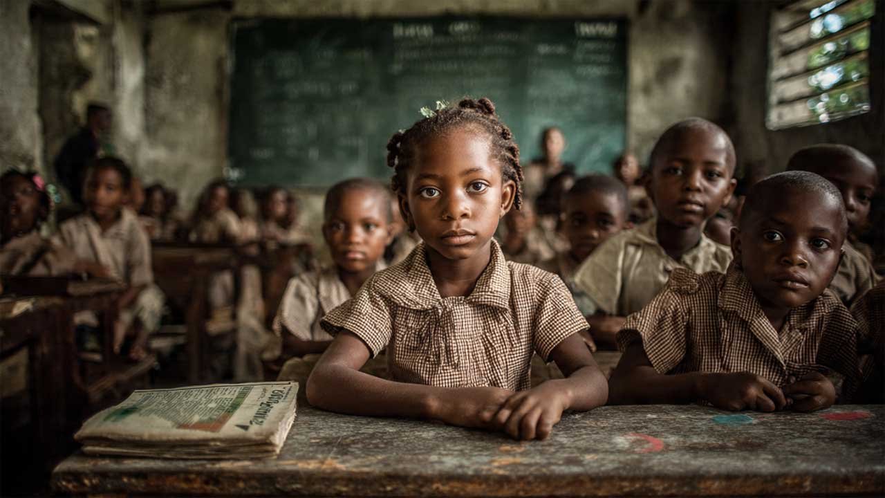 Haiti’s education system
