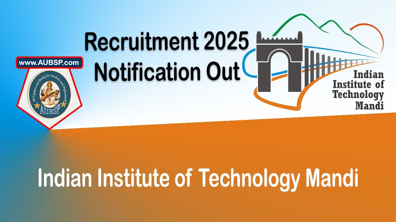 Project Assistant Recruitment at IIT Mandi – 2D Materials Research 2025