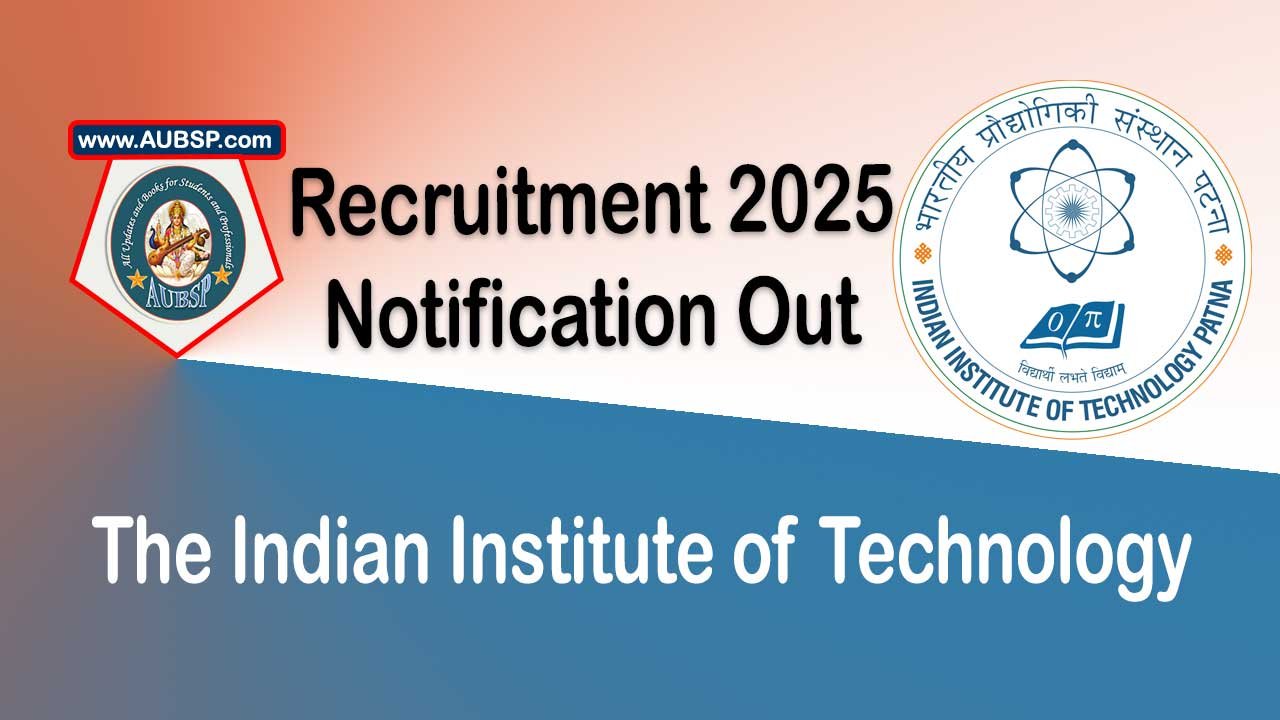 Exciting Research Opportunity at IIT Patna: Apply Now for Project Office Assistant Position