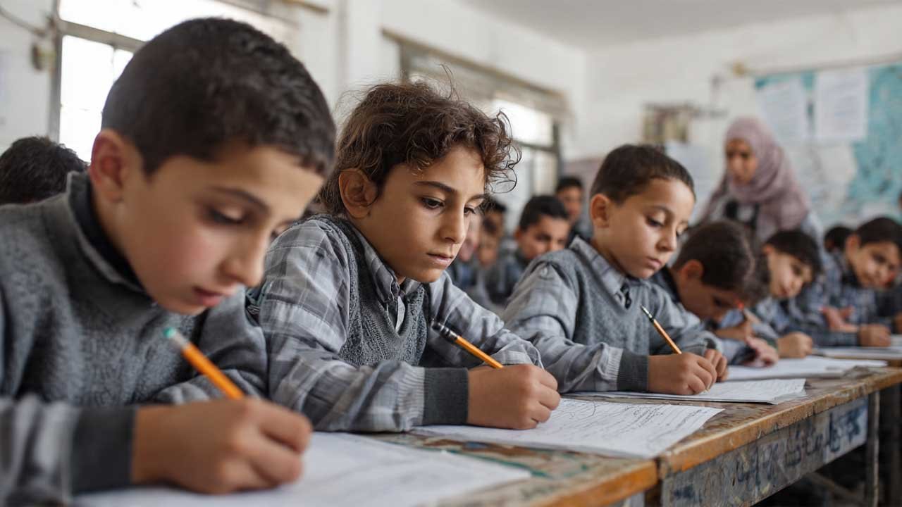 Age-Wise Education System in Jordan (2025 Guide for Parents & Students)