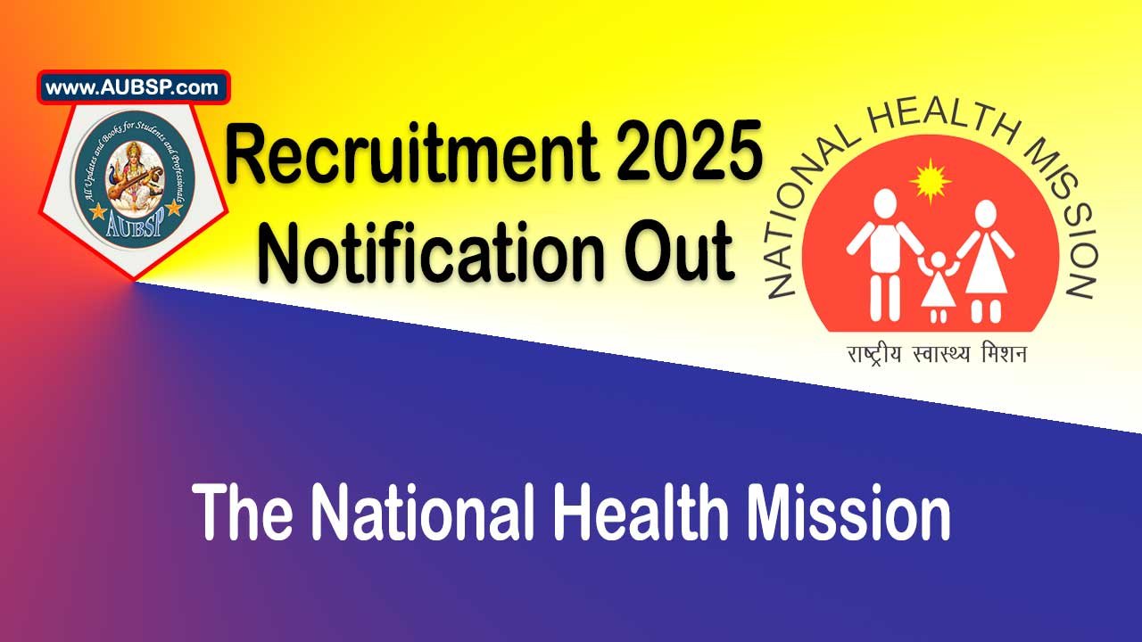 Bumper Recruitment in Rajasthan: 1535 Contractual Ayush Officer Posts Announced for NHM