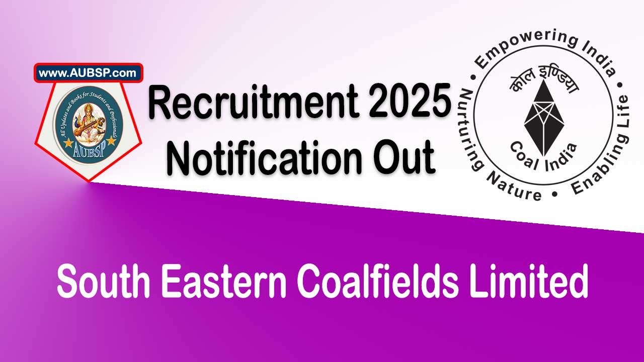 SECL Internal Recruitment 2025: 595 Vacancies Announced for Mining Sirdar and Junior Overman