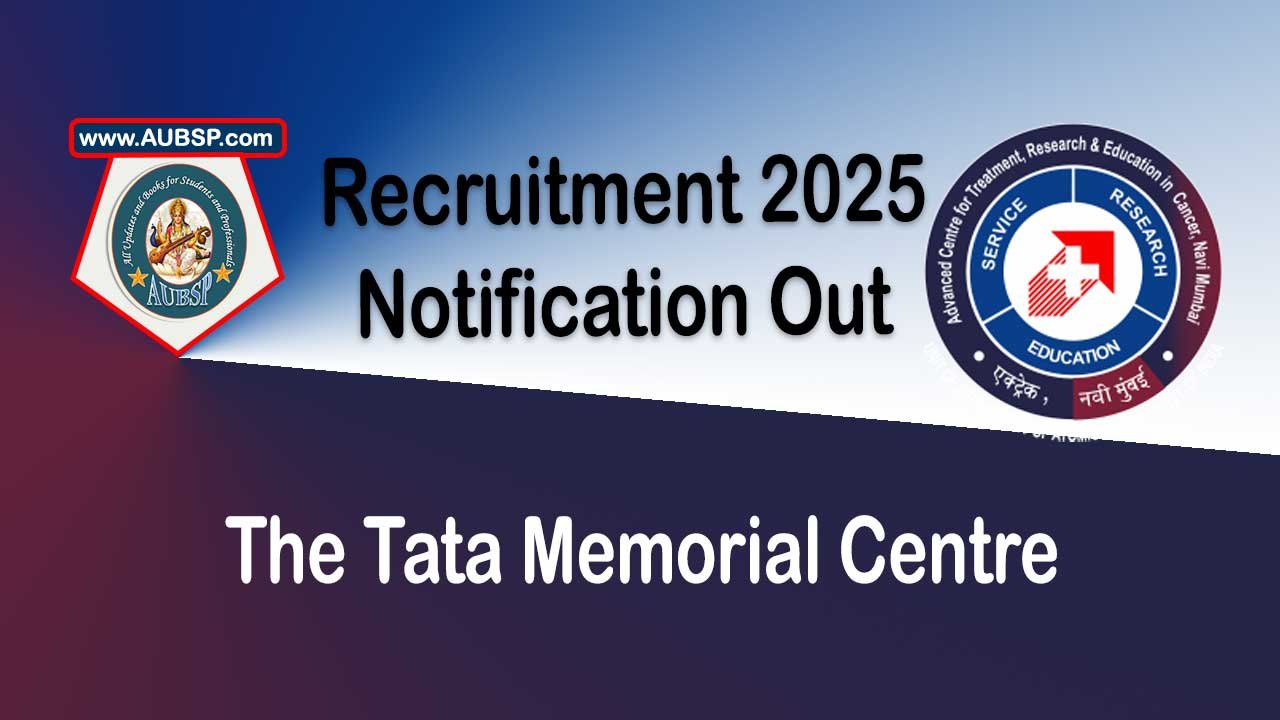 TMC Launches Massive 2025 Non-Medical Recruitment Drive