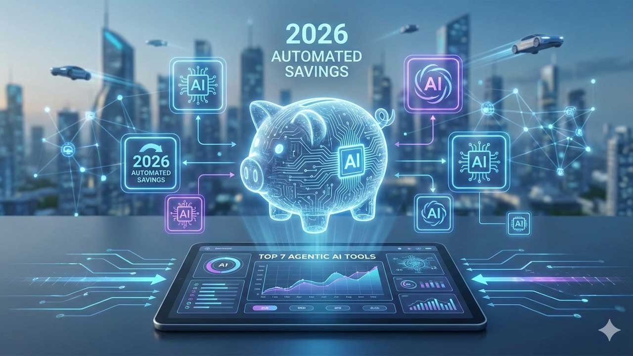 Top 7 Agentic AI Tools for Automated Savings & Money Management in 2026