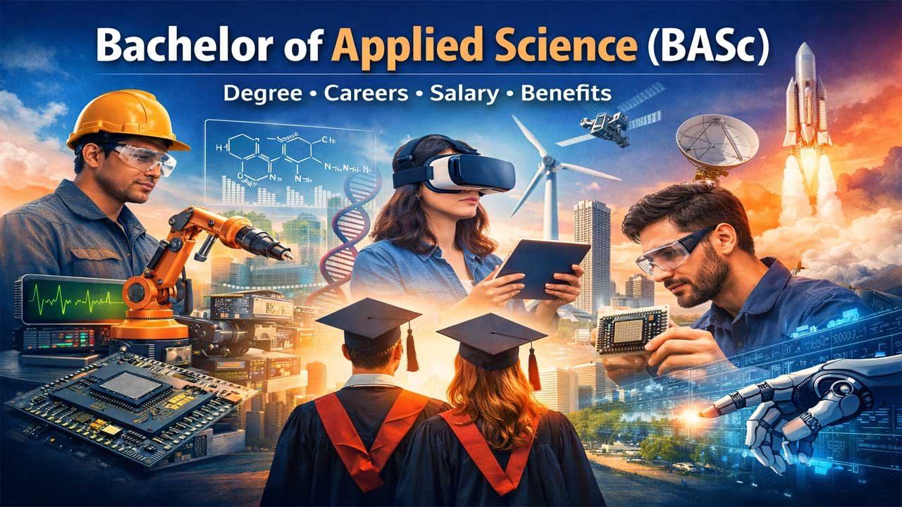 Bachelor of Applied Science (BASc)