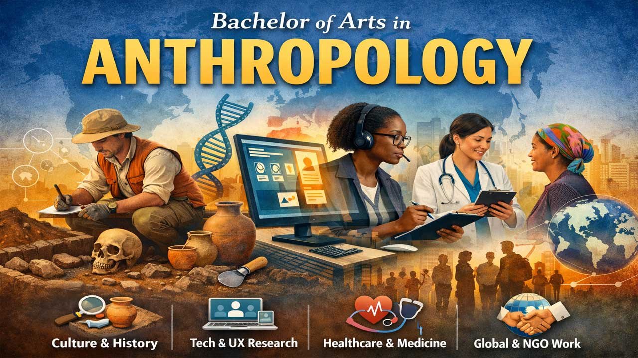 Bachelor of Arts in Anthropology (BAAnth): Complete Guide to Programs, Careers & Global Opportunities in 2026