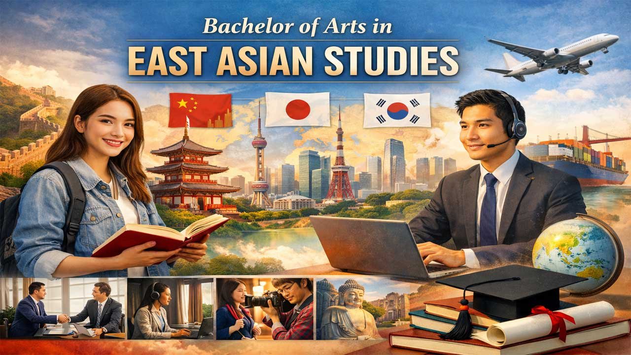 Bachelor of Arts in East Asian Studies: Career Guide, Jobs, Salaries & Universities 2026