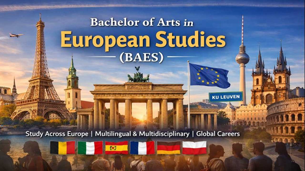 Bachelor of Arts in European Studies (BAES): Program Guide, Careers & Global Opportunities