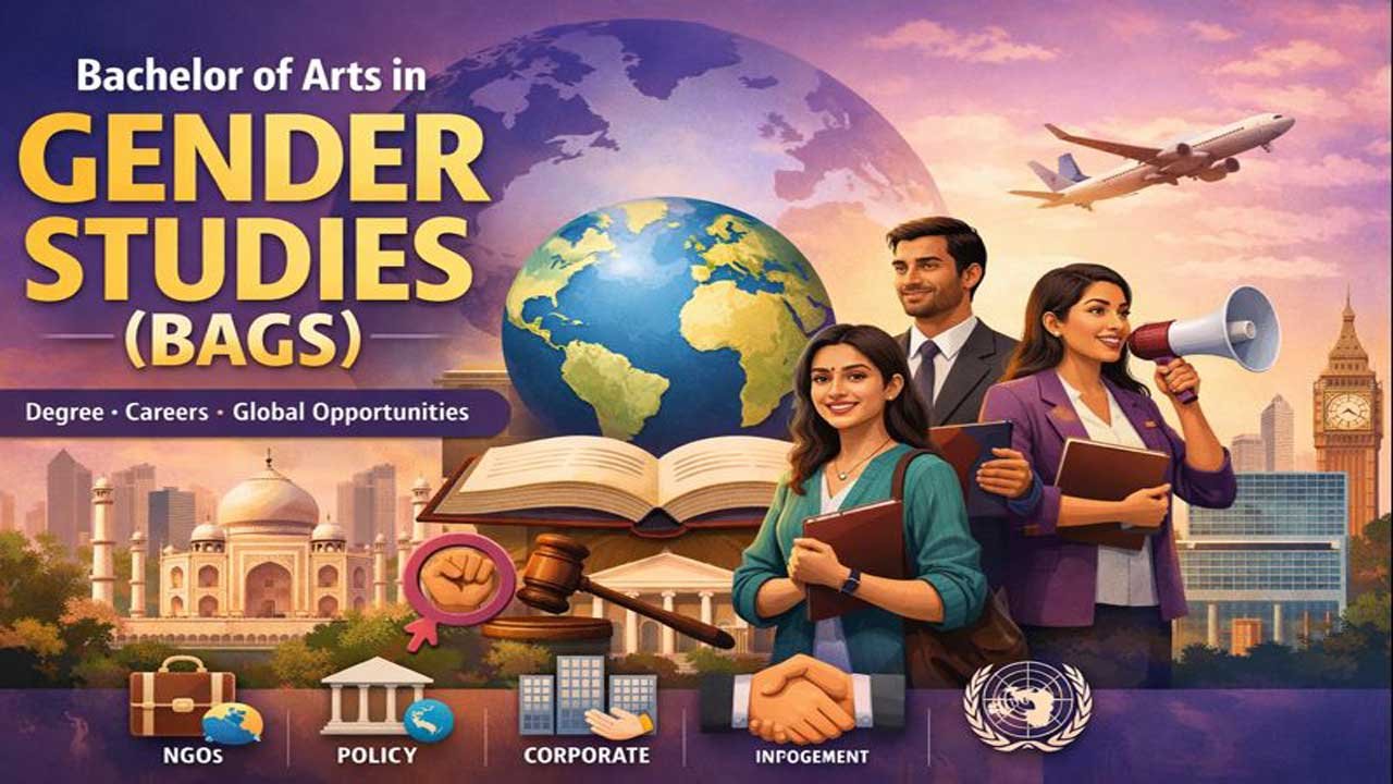 Bachelor of Arts in Gender Studies (BAGS): IGNOU Program, Careers, Salary & Admission 2026