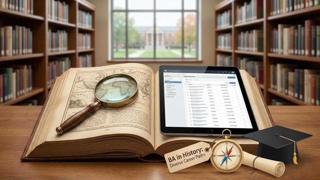 Bachelor of Arts in History: A Complete Guide to Degree, Career, and Earnings
