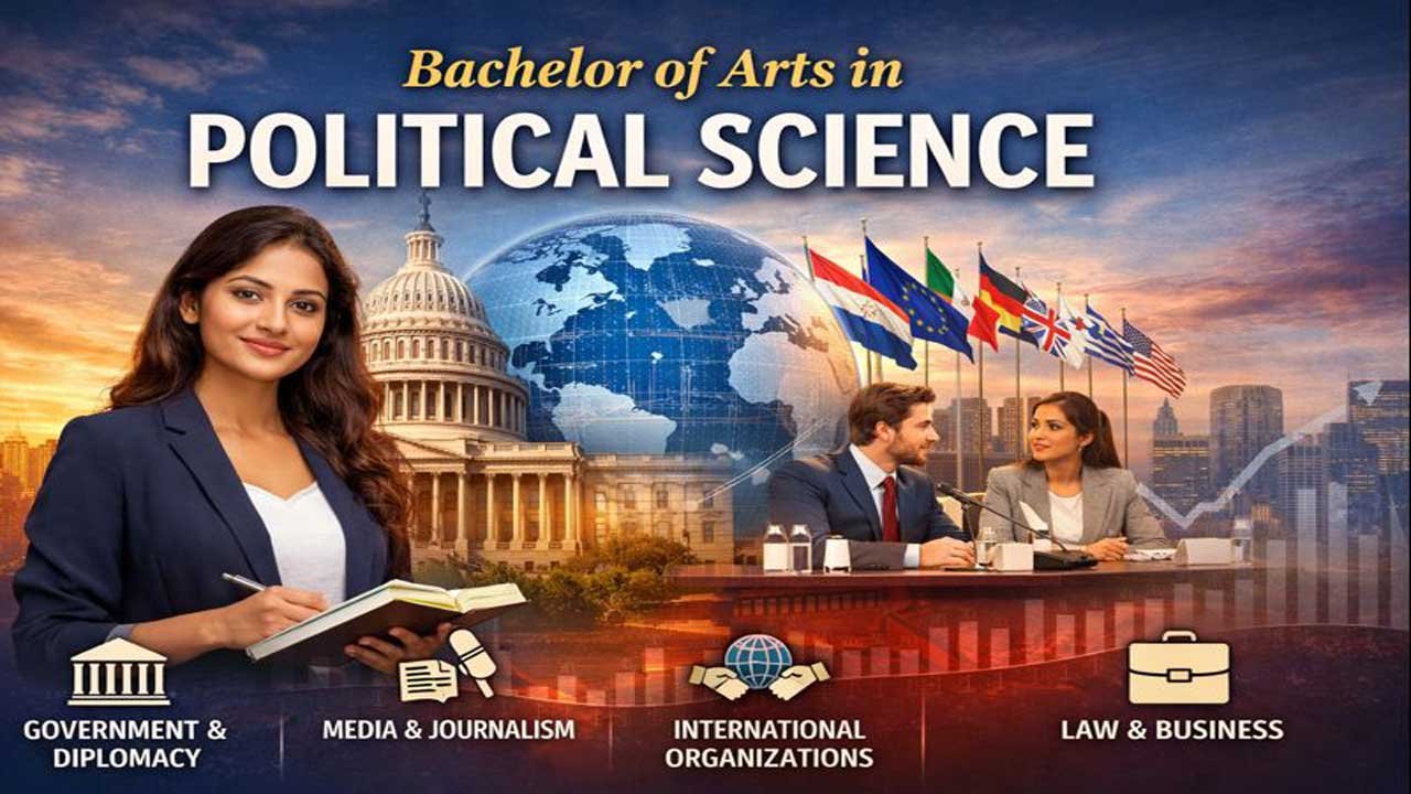 Bachelor of Arts in Political Science (BAPS): Complete Career & Education Guide for 2026