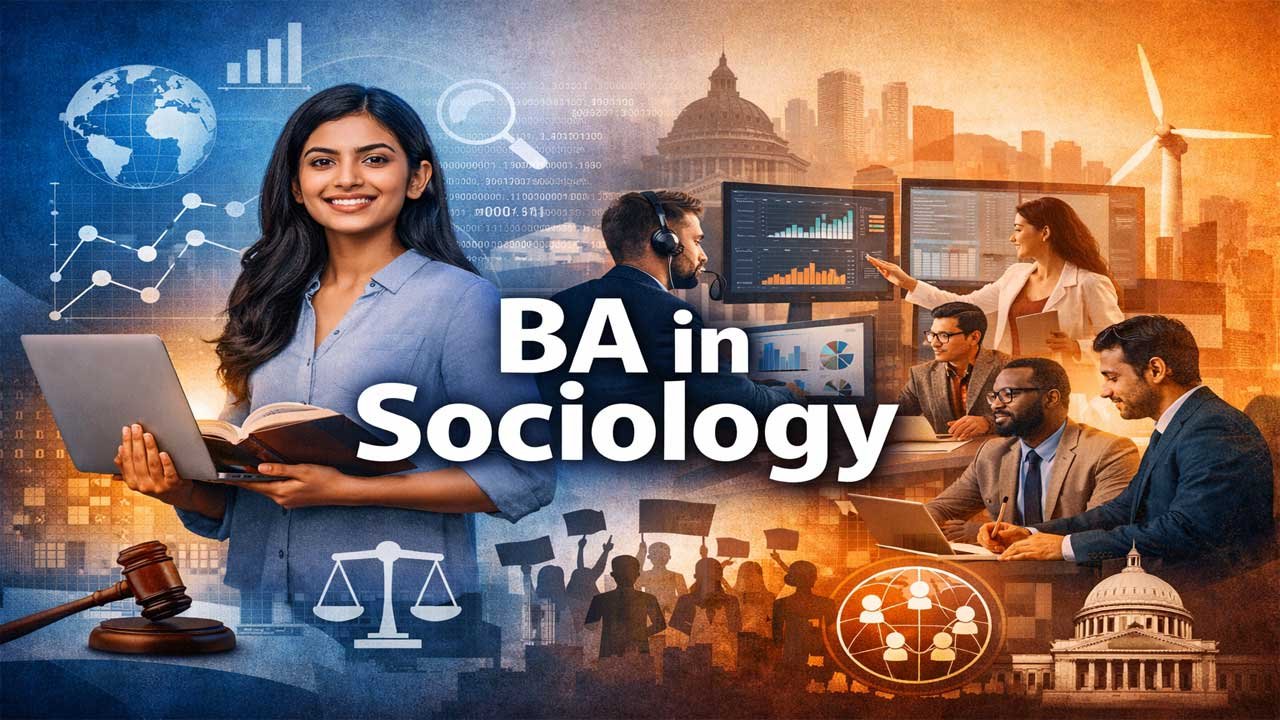Bachelor of Arts in Sociology (BASoc): Complete Guide to Career, Admission, and Global Opportunities