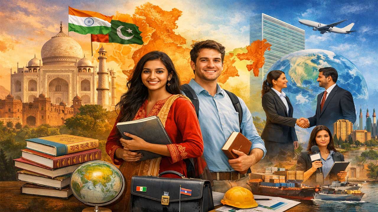 Bachelor of Arts in South Asian Studies (BASAS)