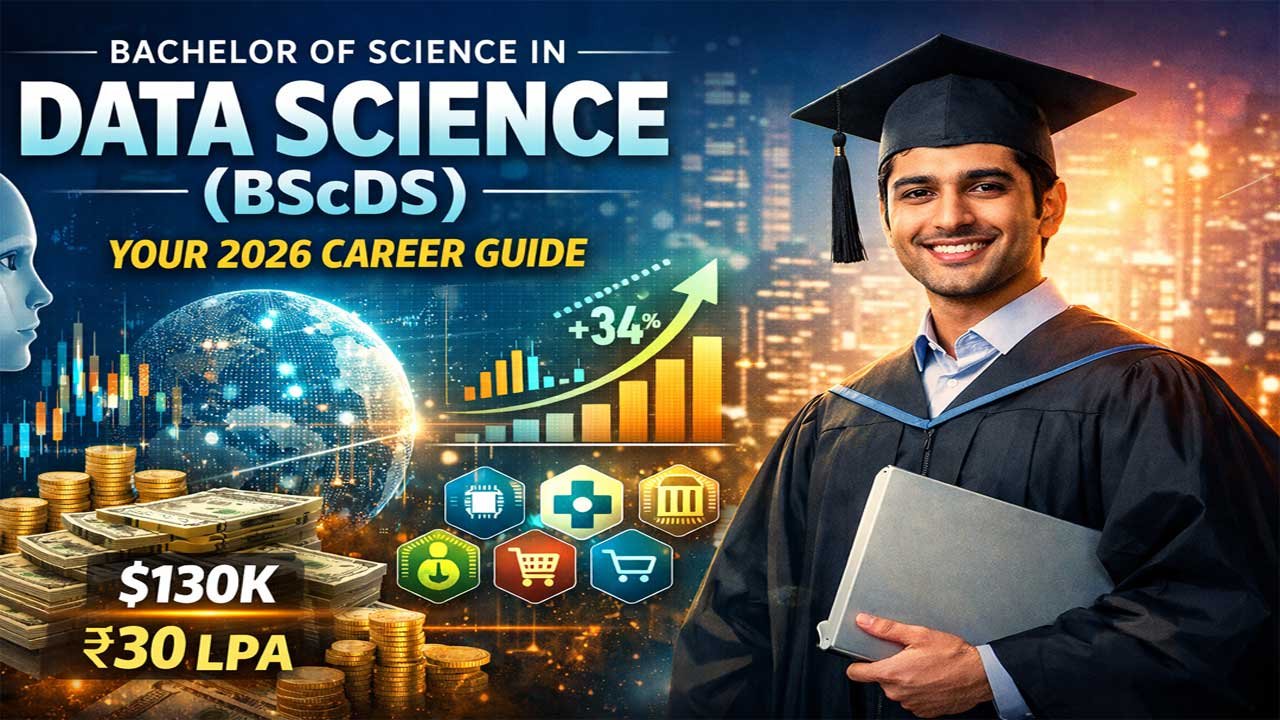 Bachelor of Science in Data Science