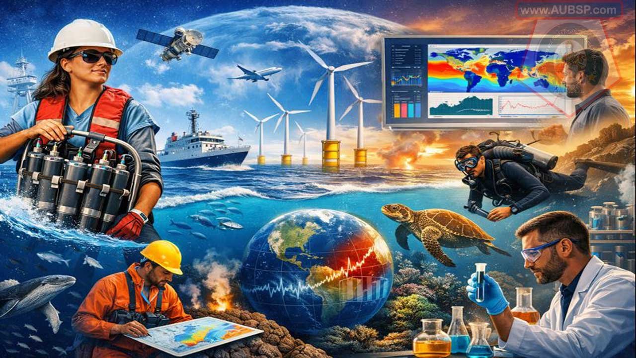 Bachelor of Science in Oceanography: Programs, Careers, Salaries & Global Scope